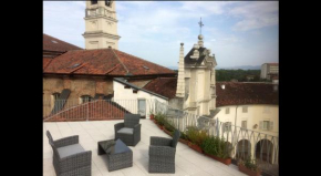Гостиница La Terrazza sulla Venaria Reale  Венария-Реале